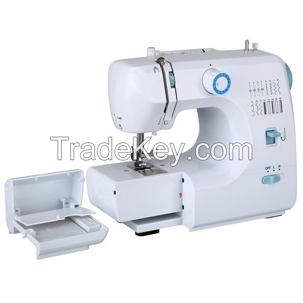 semi-automatic CE/CB/ROHS approval electric sewing machine FHSM-700