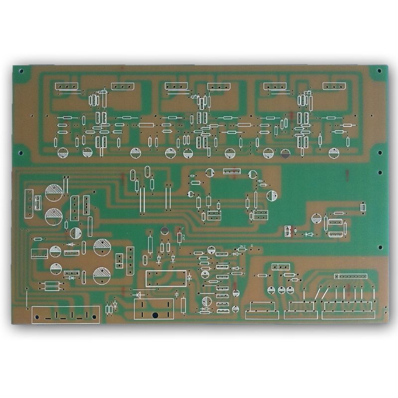 Single sided PCB