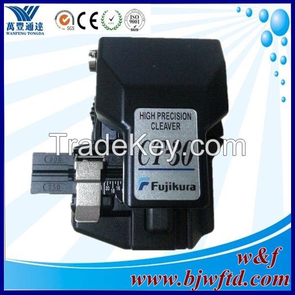 Sell High Precision Fiber Cutter Fujikura CT-30 Optical Fiber Cleaver