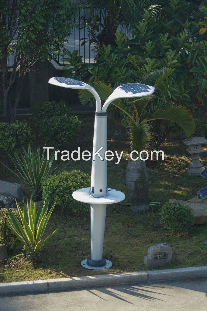 multifunctional solar charger light