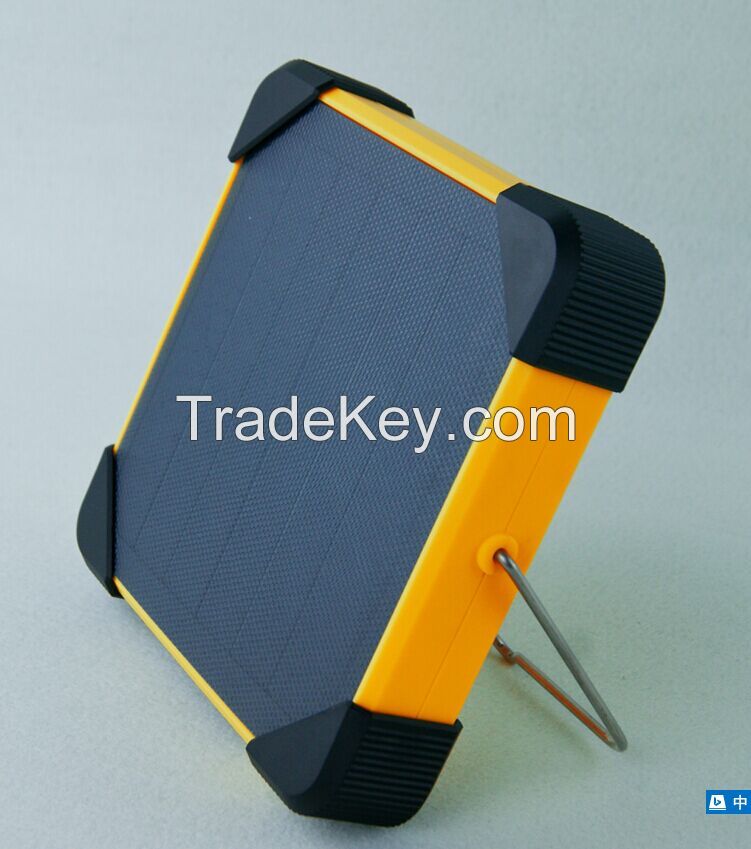 solar lamp