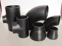Carbon Steel & Stainless Steel Pipes, Flanges, Fittings Valves and Stud Bolts