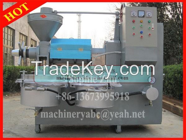 Automatic Oil Press machine, Integrated Oil Press Machine, Screw Oil Press Machine