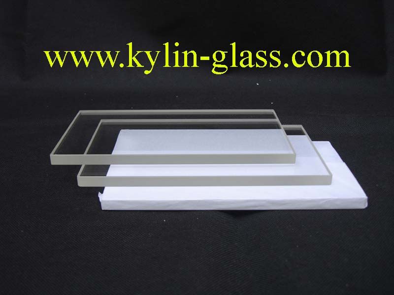 borosilicate glass plate/pyrex glass plate