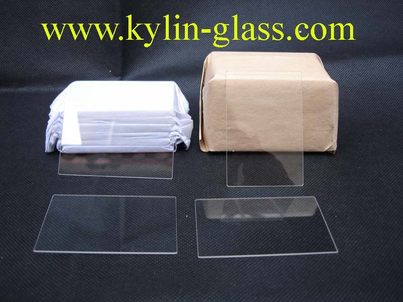 quartz glass plate