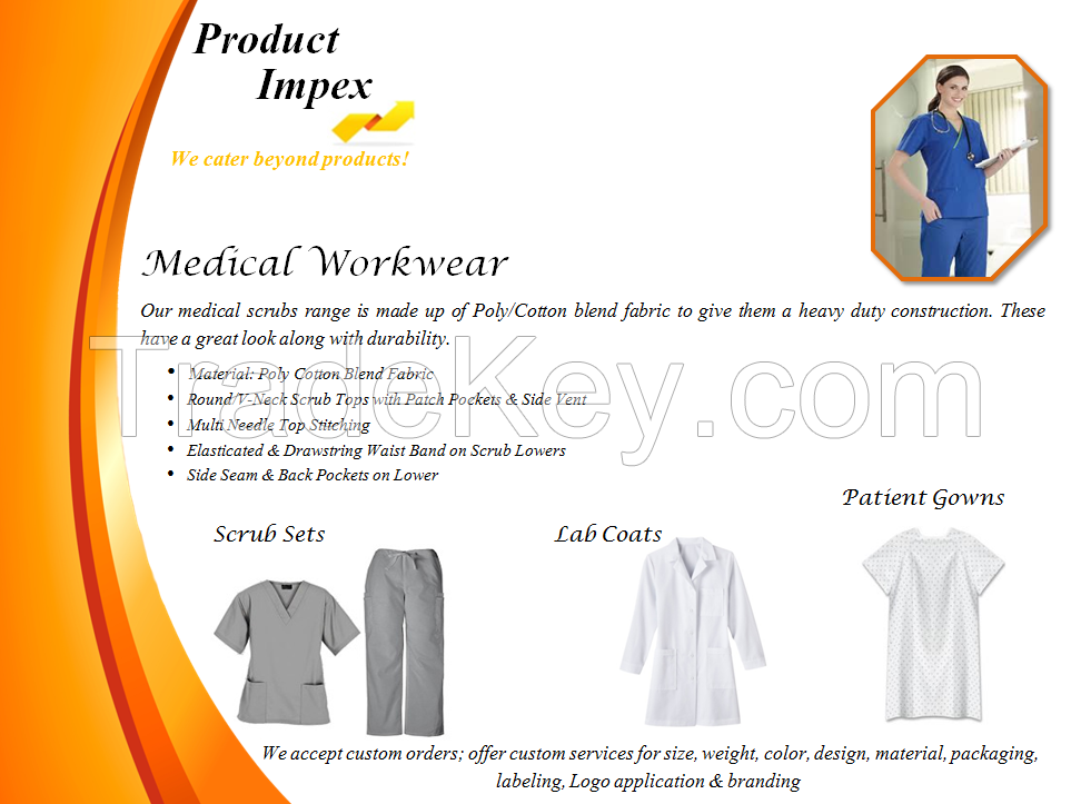 Medical Workwear