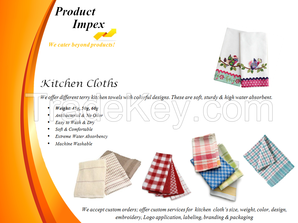 Kitchen Cloths