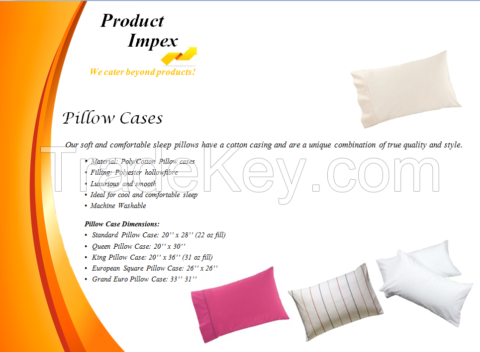 Pillow Cases