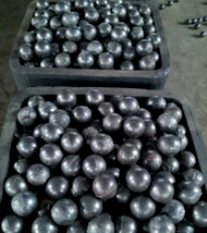 Grinding steel ball and forge in many size & type