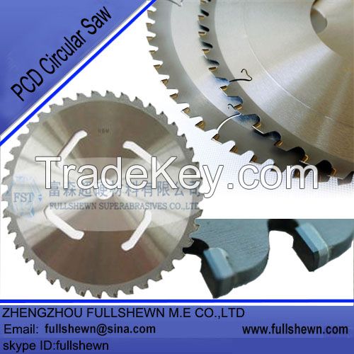 PCD circular saw for woodworking, PCD saw blade