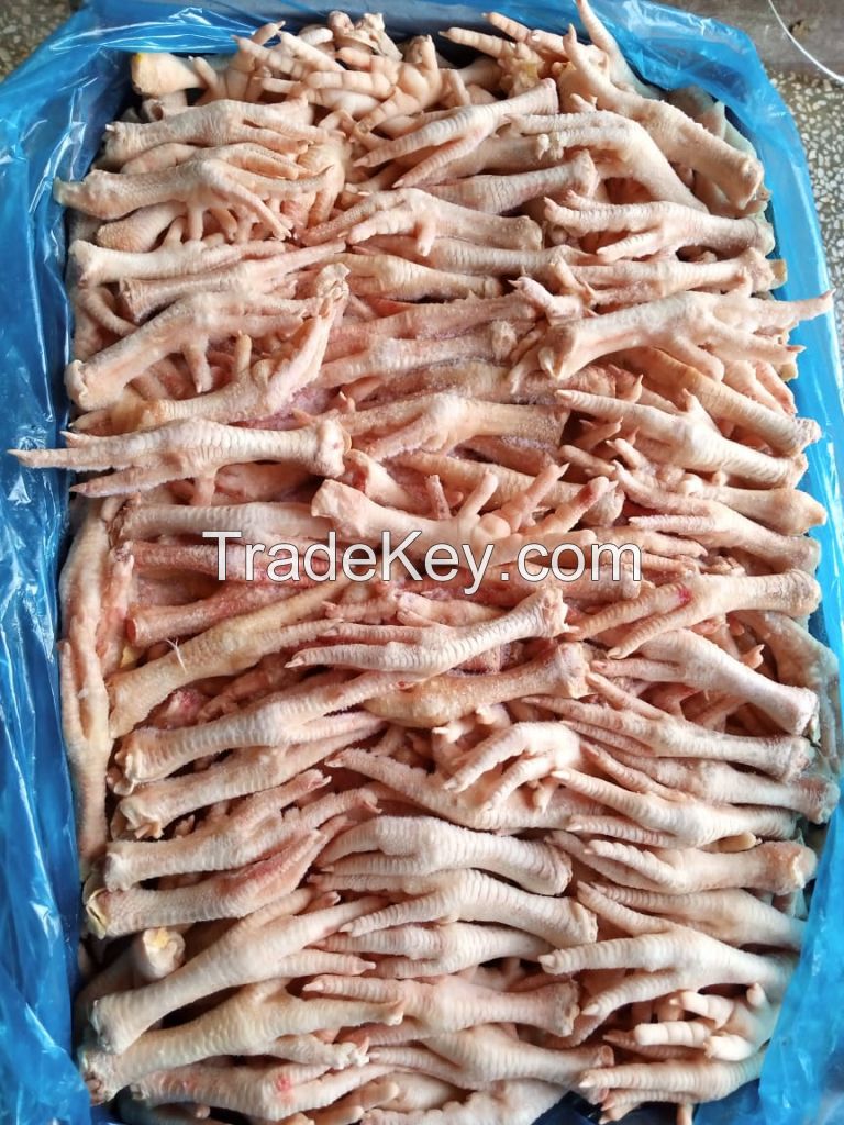 Frozen Chicken Feet