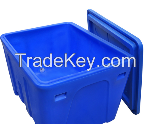 640L heavy duty cooler box chest
