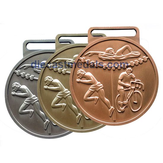 Supply Custom Diecast Medal, Sports Medal, Factory direct price, paypal acceptable