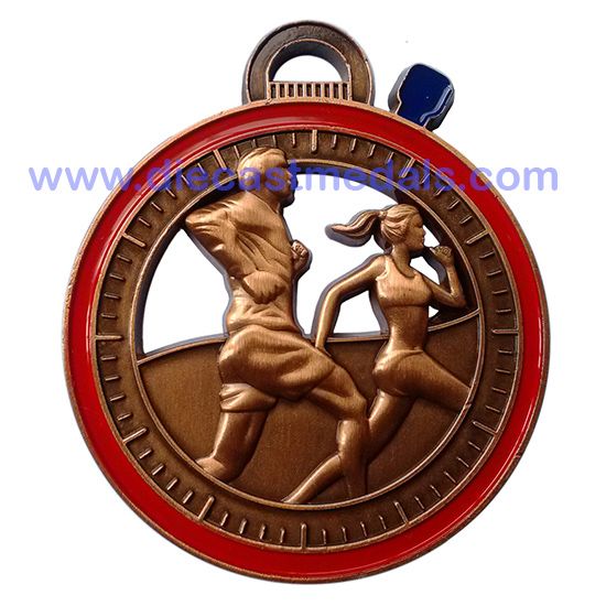 Supply Custom Sports Medal, 3D Diecast Medal, Factory direct price, paypal acceptable