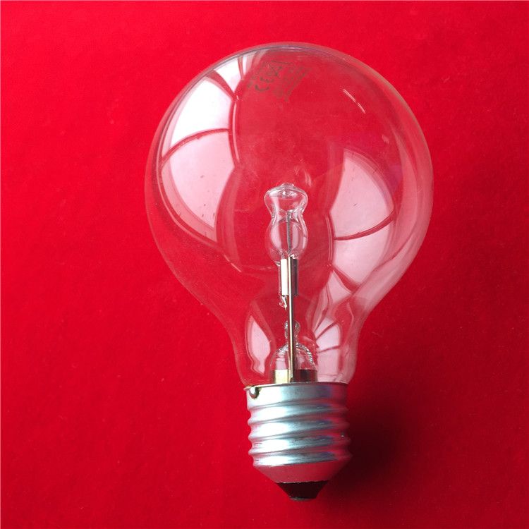 Halogen bulb lamps A55 E27 75w energy saving