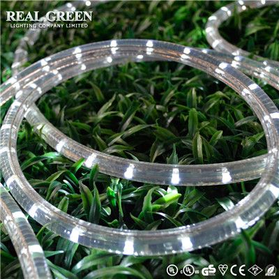 12V 2-Wire Pure white LED rope light