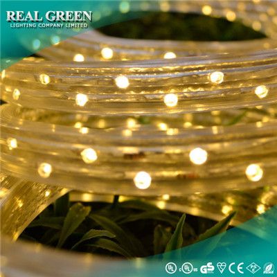 2-Wire Standard Soft White LED Rope Light