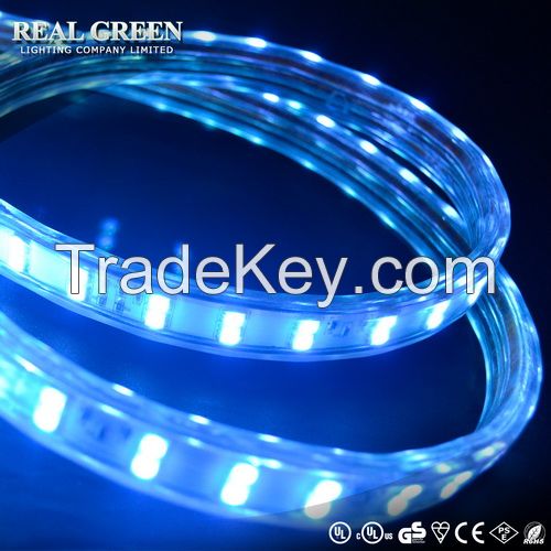 220V Double sided led strip light