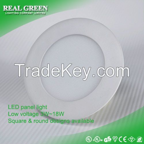 3W LED panel light