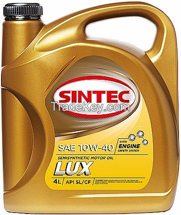 Sintec 10w-40 lux