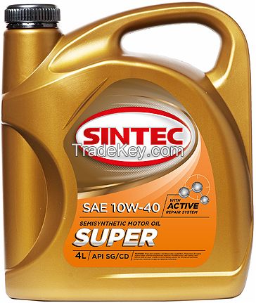 Sintec 10w-40 super