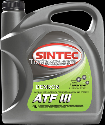 Sintec Dexron ATF lll