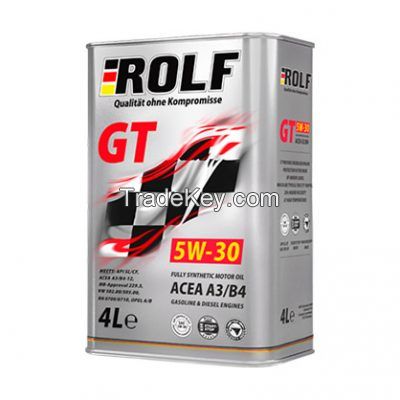 ROLF GT 5W-30 A3/B4
