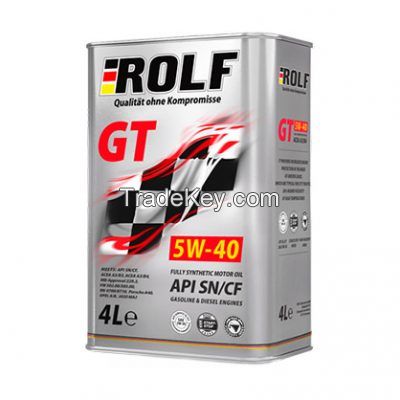 ROLF GT SAE 5W-40 API SN/CF