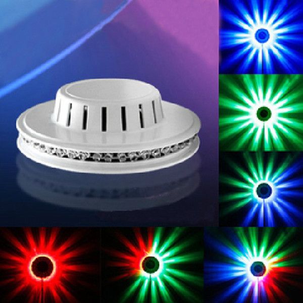 Sunflower LED Effect Light Home Party Disco Light