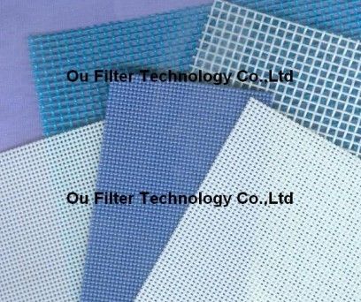 Polyester Linear Screen Belt / Polyester Mesh Belt for Mining Industry