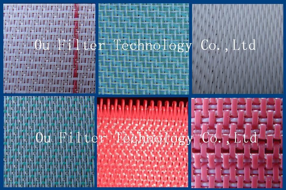Polyester Paper Making Clothing/ Forming Mesh for Paper Making