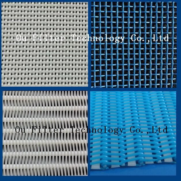 Polyester Coal Washing Mesh fabric