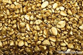 Gold Nuggets