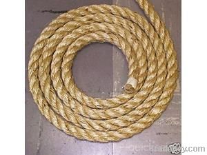 SISAL ROPE MANUFACTURER