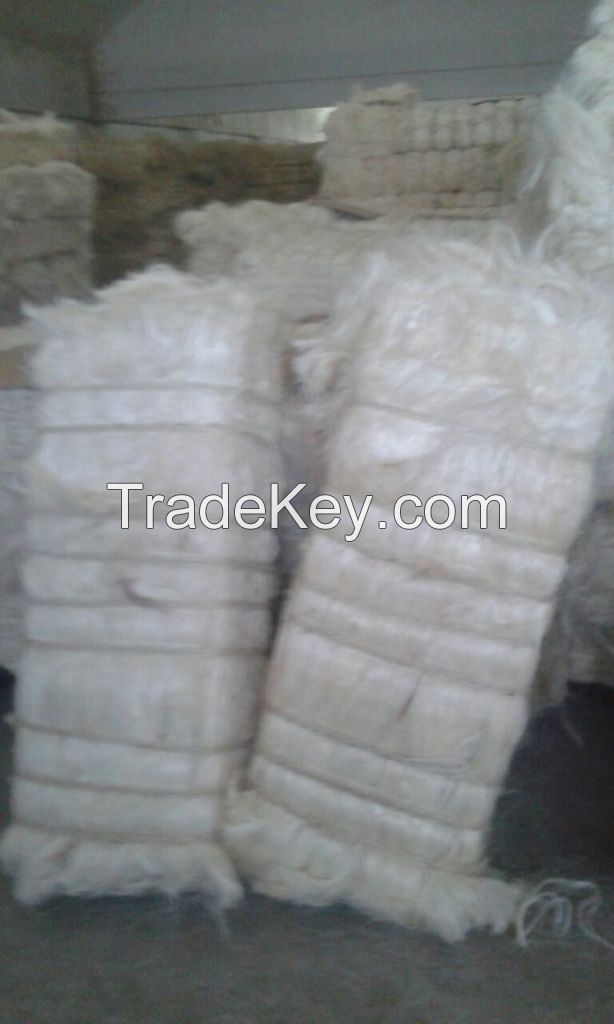 ssug grade sisal fiber