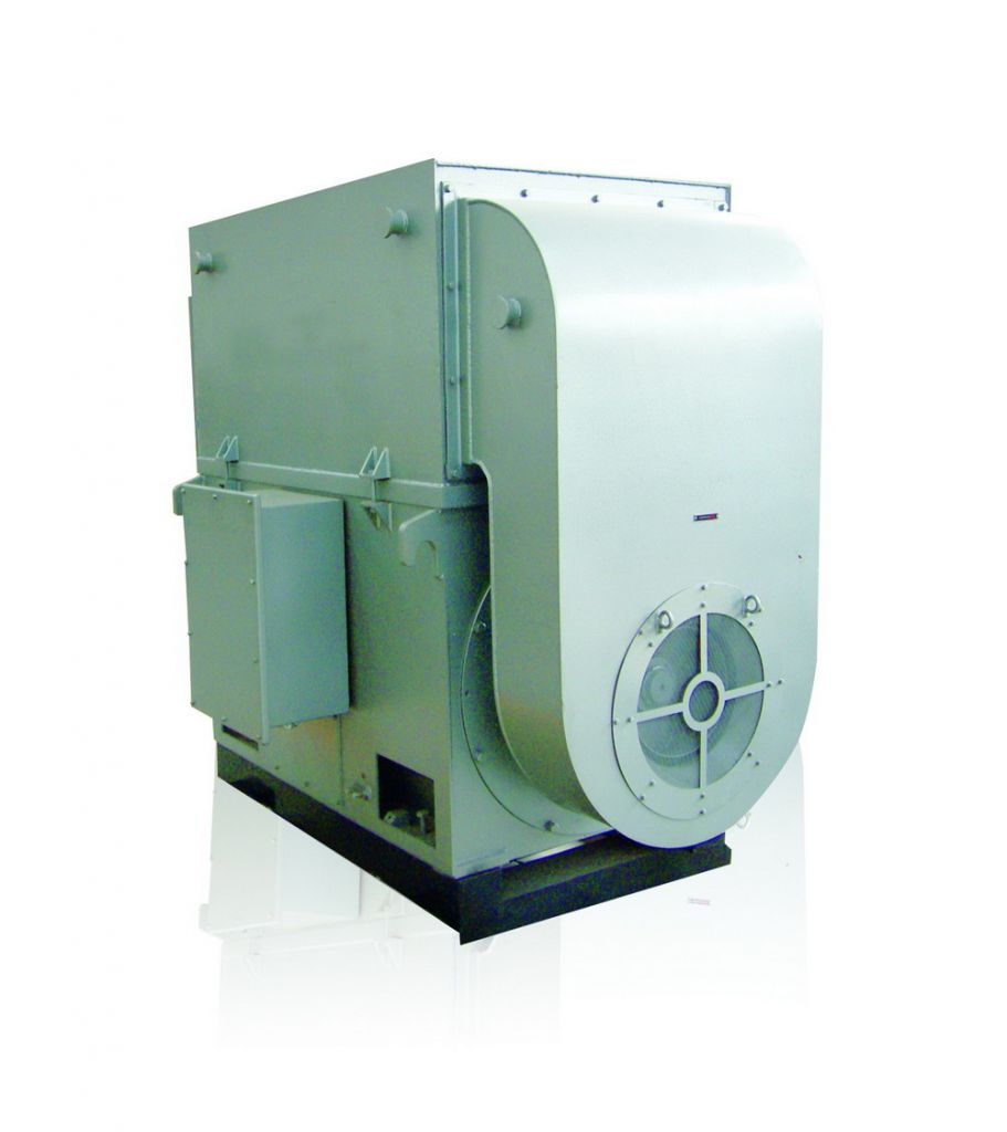 Sell YX/Y series high voltage three-phase induction motor.