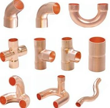 copper tube fittings