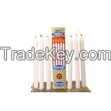 Sell Pillar Candles, STAND CANDLES, WHITE CANDLES, 