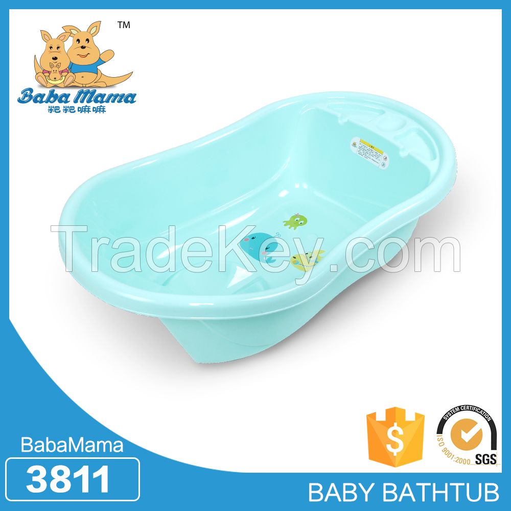 Sell large plastic baby bathtub shower tub 3800