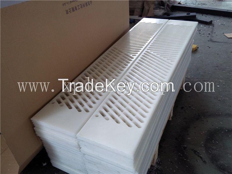 Sell UHMWPE Suction box cover for dewatering elements