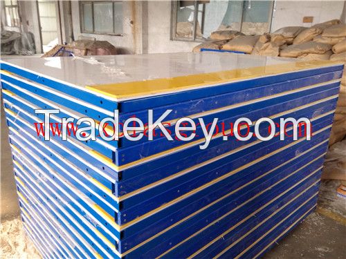 Sell HDPE Sheet and puck board for Dasher board