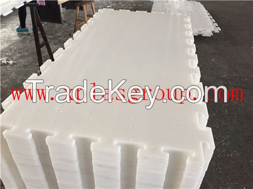 Sell synthetic ice panel