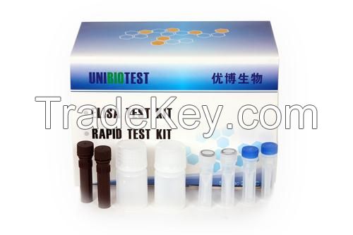 Rhodamine B ELISA Test Kit