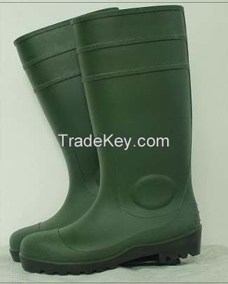 CE Approved Safety PVC Boots