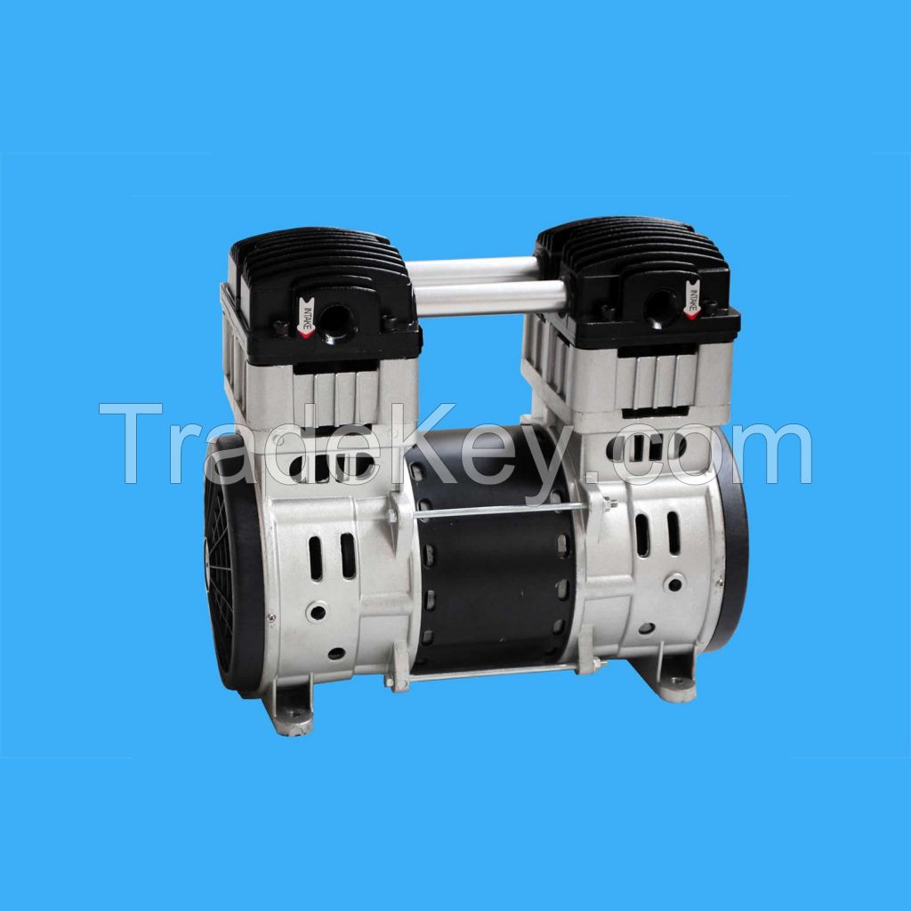 Cheap good quality oil free air compressor head zw1100w