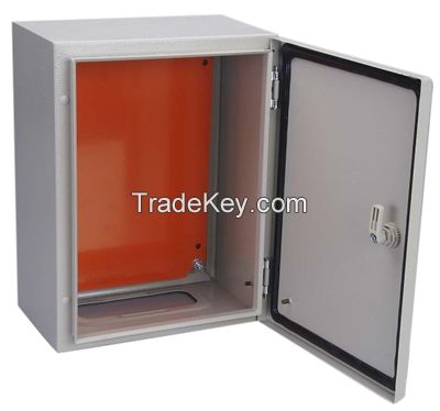 Sell distribution box metal enclosure