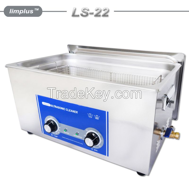 Limplus 22L home ultrasonic cleaner washer