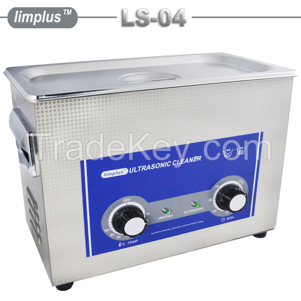 Limplus small capacity ultrasonic cleaner