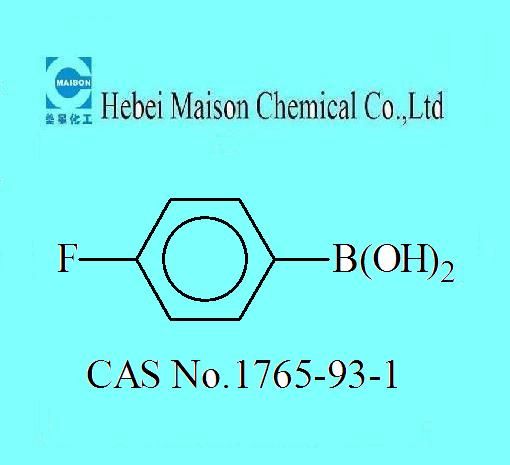 4-Fluorophenylboronic acid