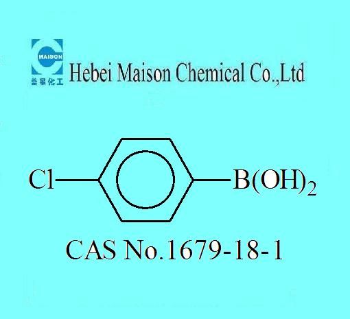 4-Chlorophenylboronic acid